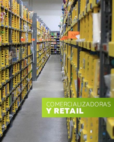 comercializadora