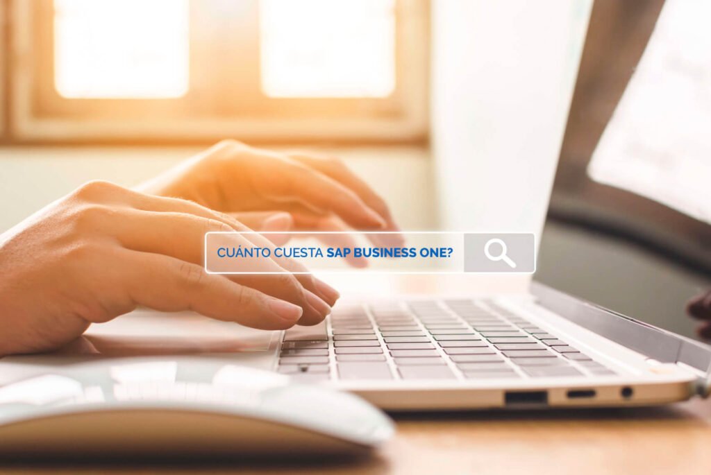 cuanto cuesta sap business one