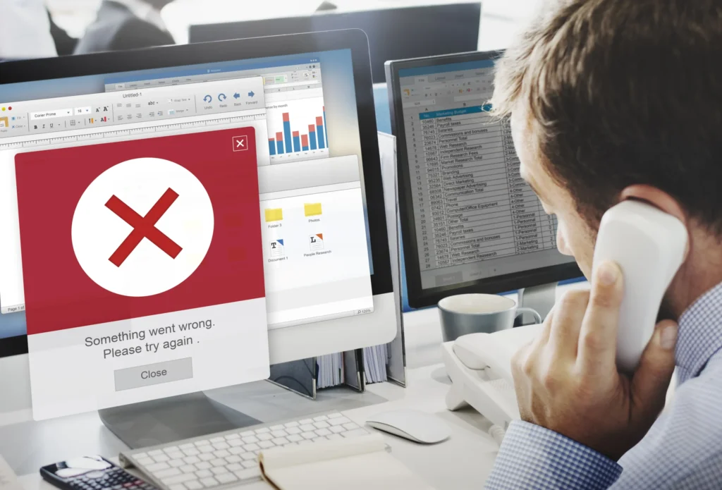 error odoo